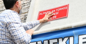 Alparslan Türkeş ismi Mustafakemalpaşa'da yaşatılacak