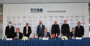 Beyçelik Gestamp’ın TOSB’da 50 Milyon Euro’luk Yatırımla Kuracağı Yeni Fabrikası İçin İmzalar Atıldı!