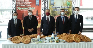 BURSA’DA RAMAZAN’IN BEREKETİ BAKKALLARDA YAŞANACAK