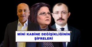 GAZETECİ NECMİ İNCE MİNİ KABİNE DEĞİŞİKLİĞİNİ ANALİZ ETTİ