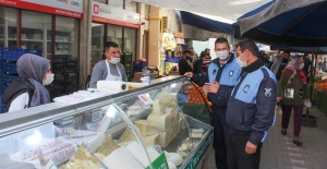 Karacabey Belediyesi’nden yoğun Ramazan mesaisi