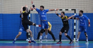 NİLÜFER BELEDİYESPOR'DAN FARKLI GALİBİYET