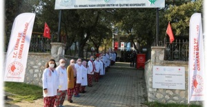 'Orhaneli Kadınları Ürettikleri Yöresel Ürünlerle Ulusal Pazarlara Yelken Açtı"