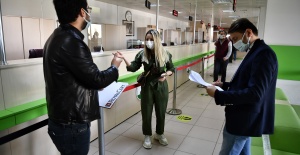 Osmangazi’den “Güvenli Alan” Çalışması