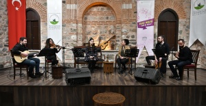 Osmangazi’den Renkli Konser