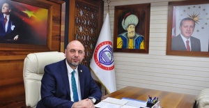 BELEDİYE BAŞKANI AYDIN’DAN RAMAZAN BAYRAMI MESAJI