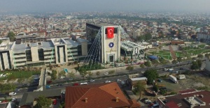 Bursa Büyükşehir Belediyesinden 60 bin haneye fatura desteği