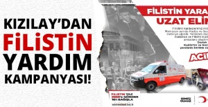 KIZILAY FİLİSTİN ÖZEL YAYINIYLA ÇARPICI BİLGİLER AKTARACAK