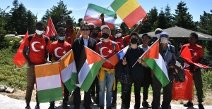 Osmangazi Belediyesi 19 Mayıs’ı Zirvede Kutladı