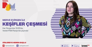 Sürpriz isimler, yepyeni programlar, dolu dolu bir akış  Vestel PSM Radyo’da