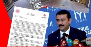 TÜRKOĞLU: ESNAFIN RUHUNA FATİHA OKUNDU!