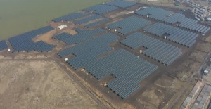 Ukrayna’nın güneş panelleri Türkiye’den