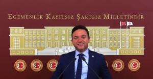 AK Partili Ödünç, 2022 TEKNOFEST'in Bursa'da yapılmasını istedi
