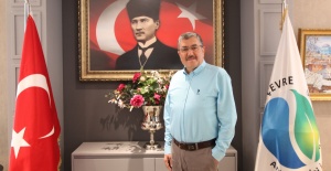 ‘HER ŞEY YEŞİL ÇEVRE,   TEMİZ SU İÇİN’