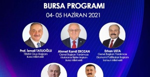 İYİ PARTİ KURMAYLARI BURSA’YA GELİYOR