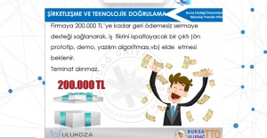 ULUKOZA’DAN 200 BİN TL HİBE İÇİN  SON TARİH 20 HAZİRAN