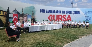 YILDIZ: ÇEVRE DUYARLILIĞIMIZLA GELECEK NESİLLERİMİZE DAHA SAĞLIKLI BİR ÜLKE BIRAKACAĞIZ