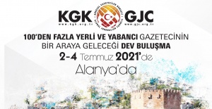 KGK--GJK ALANYADA BULUŞUYOR