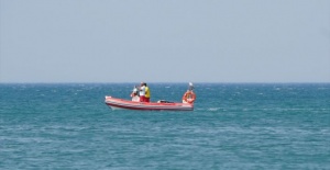 Balıkesir'de 4 gün önce denizde kaybolan kişinin cesedine ulaşıldı
