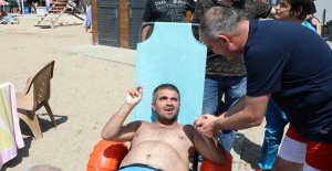 GEMLİK’E ENGELSİZ PLAJ