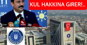 İYİ PARTİ BURSA İL BAŞKANI ''5 BİN İŞÇİYİ, ‘CANLA BAŞLA’ MAĞDUR ETMEYİN!