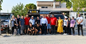 Mustafakemalpaşa Belediyesi Orman Seferberliği başladı