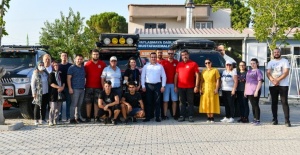 Mustafakemalpaşa Belediyesi Orman Seferberliği başladı
