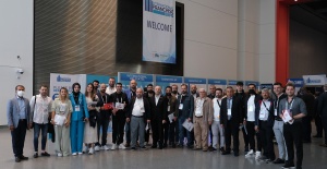 BTSO Heyeti New York Franchise Fuarı’nda