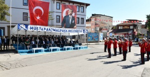 Mustafakemalpaşa’da Gaziler Günü kutlandı