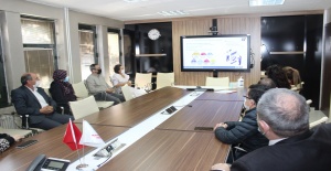 BURSA İL MEM PERSONELE AFET FARKINDALIK EĞİTİMİ VERİLDİ