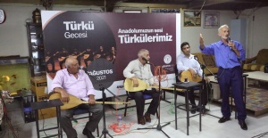 GÜRSU’DA OZAN EZGİLERİ