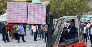 İPTAL EDİLEN METRO İHALESİNE İYİ PARTİ BURSA İL BAŞKANI SELÇUK TÜRKOĞLU'NUN YORUMU