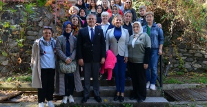 KADIN DERNEKLERİNE GERİ DÖNÜŞÜM EĞİTİMİ