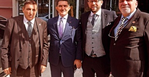 KGK 2.YILINI ANKARA'DA KUTLADI