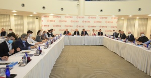 Kırgızistan’dan Bursa’ya Yatırım Daveti