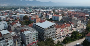 KÜLTÜR HARMANI GÜRSU’YA KÜLTÜR MERKEZİ