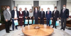 MESLEKİ EĞİTİM ALANINDA İŞ BİRLİĞİNE TAM DESTEK