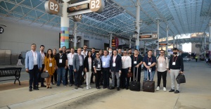 Mobilya Ur-Ge’si İlk İhracat Seferini ABD’ye Gerçekleştirdi