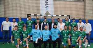 NİLÜFER BELEDİYESPOR RAHAT KAZANDI