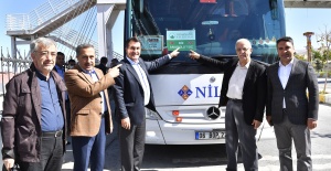 Osmangazi’den Gönülleri Fetheden Ziyaretler