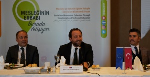 SEUP PROJESİ’NİNTANITIM TOPLANTISI BURSA’DA YAPILDI