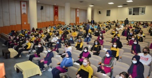 YILDIRIM BELEDİYESİ ÇOCUKLARA ÇEVRE BİLİNCİ AŞILIYOR