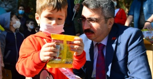 YILDIRIM’DA SOKAK HAYVANLARI EMİN ELLERDE