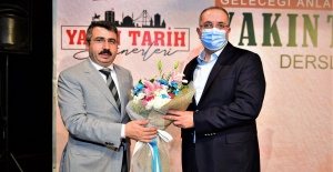 YILDIRIM’DA YAKIN TARİH SEMİNERLERİ’ BAŞLADI