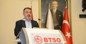 BTSO Akademi’de Web Tapu Sistemi Ele Alındı
