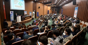 Bursa’da Gençler AB Türkiye İklim Forumu’nda Buluştu