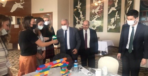 BURSA’DA OKUL ÖNCESİ ÖĞRETMENLERE ‘OYUN YOLUYLA ÖĞRENME’ KURSU DÜZENLENDİ