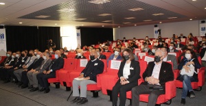 İMO BURSA ŞUBE’DE BURSA ULAŞIMININ GELECEĞİNİ ELE ALINDI