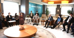 NİLÜFER'İN TARIMSAL KALKINMA ÇABALARINA HİBE DESTEĞİ