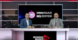 ORHANGAZİ BELEDİYESİ WEB TV YAYIN HAYATINA BAŞLADI